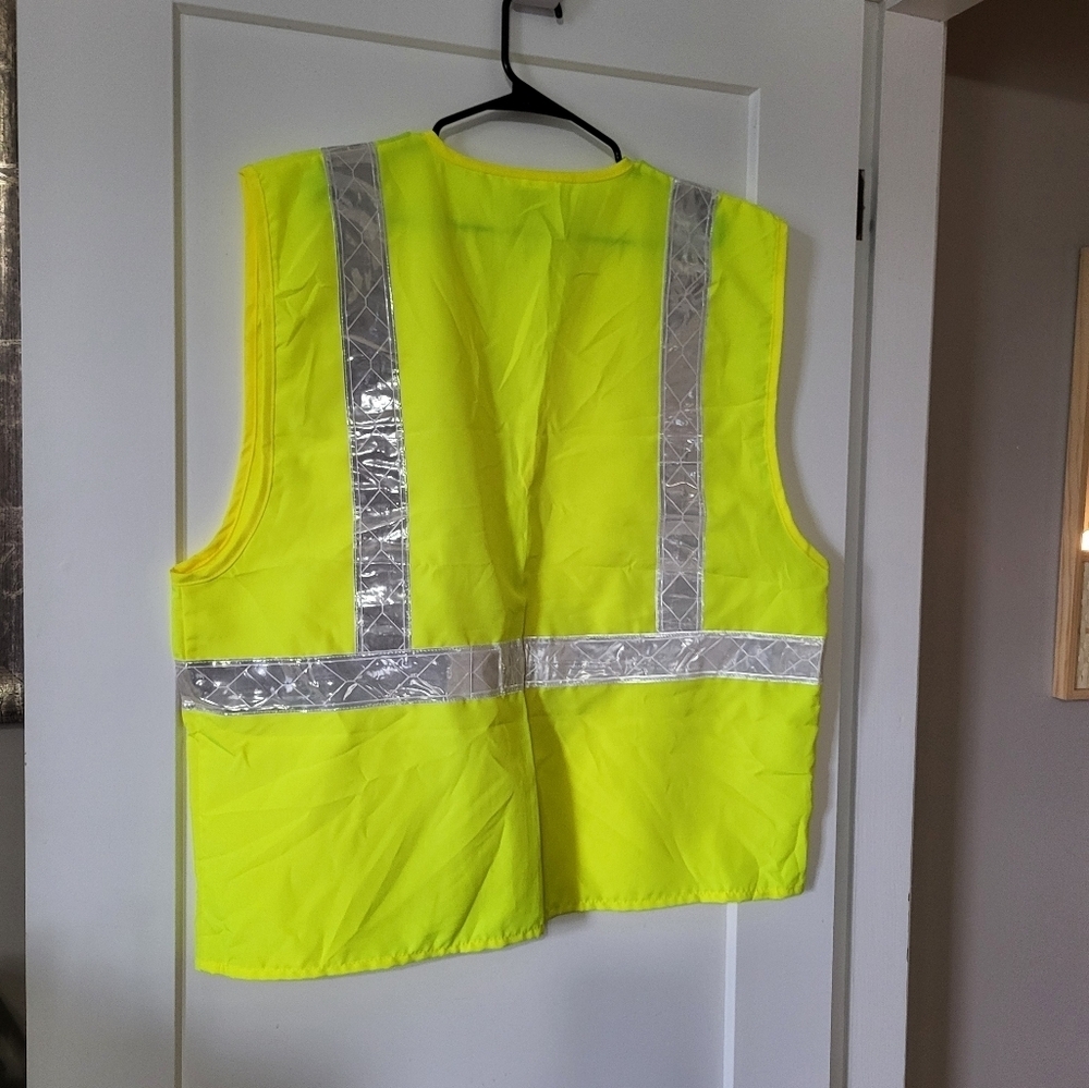 Safety Vest - Picture 2 of 2